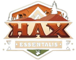 HAX Essentials Logo