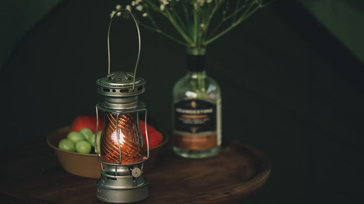 Heritage Glow Kerosene Lantern