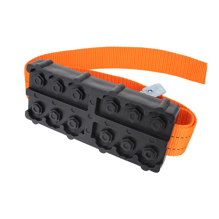 Emergency Car Tire Traction Blocks - HAX Essentials - off-roading - side
